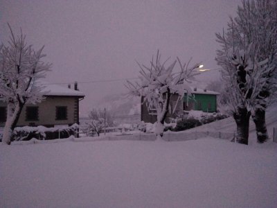 Pievepelago neve