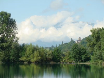 פאזל של Saint-Jean de la Porte, Savoie
