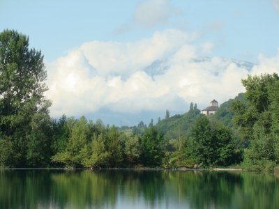 Saint-Jean de la Porte, Savoie jigsaw puzzle