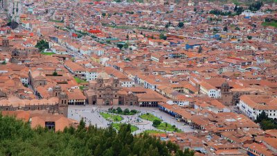 פאזל של Cusco PerÃº