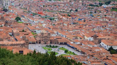 Cusco PerÃº jigsaw puzzle