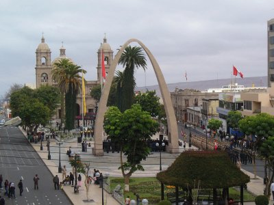 פאזל של Tacna PerÃº