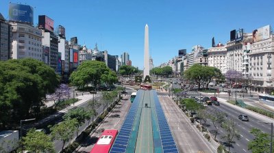 Buenos Aires Argentina jigsaw puzzle