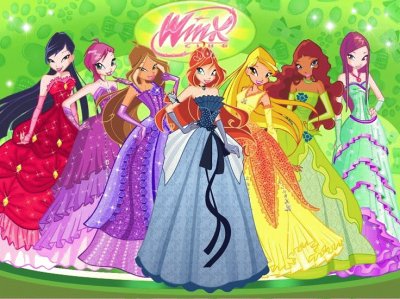 winxclub jigsaw puzzle