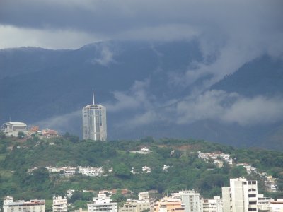 Otro paisaje caraqueÃ±o