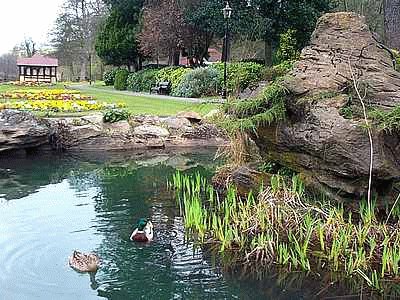 Belper River Gardens