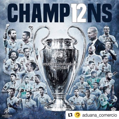 La Orejona, Trofeo CampeÃ³n Champions League