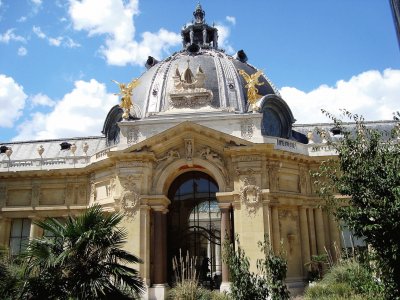 Petit Palais, ParÃ­s.