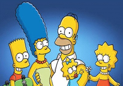 פאזל של Simpsons