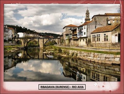 RIBADAVIA (0URENSE) â€“ RIO AVIA