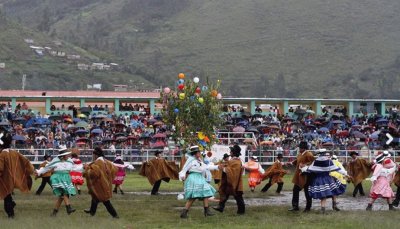 Carnaval De Apurimac  PerÃº jigsaw puzzle