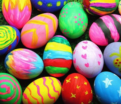 Colorful Egg 's