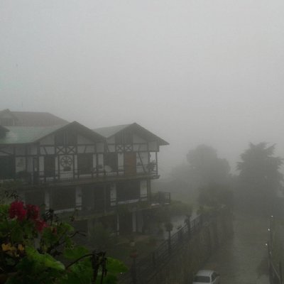 פאזל של Neblina en Colina Tovar, Aragua, Venezuela