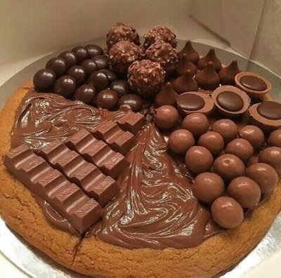 פאזל של Torta de Chocolate