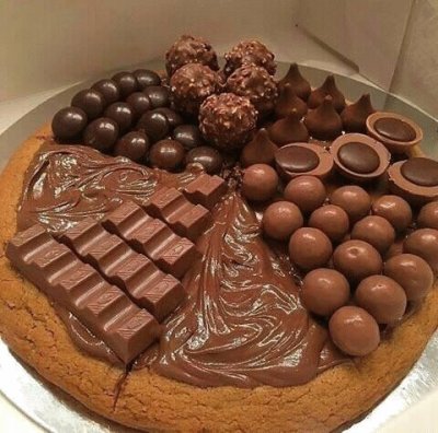 Torta de Chocolate
