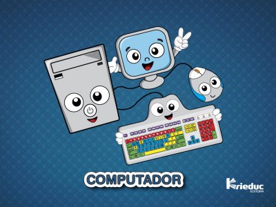 פאזל של computador