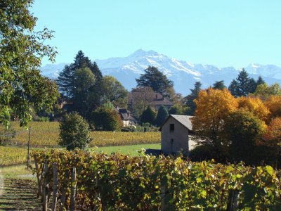 Saint-Pierre d 'Albigny, Savoie
