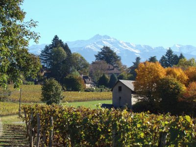 פאזל של Saint-Pierre d 'Albigny, Savoie