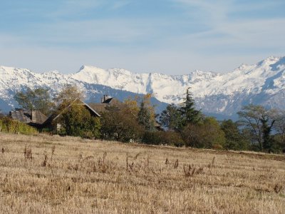 Saint-Pierre d 'Albigny, Savoie