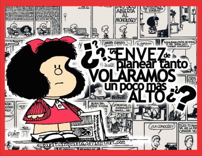 פאזל של MAFALDA