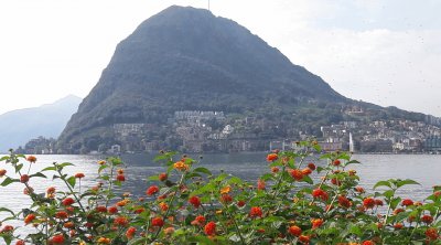 Lugano jigsaw puzzle