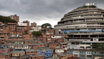 פאזל של Caracas Venezuela