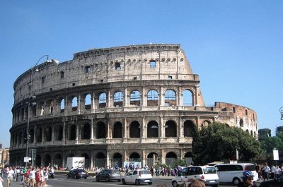 פאזל של Roma Italia
