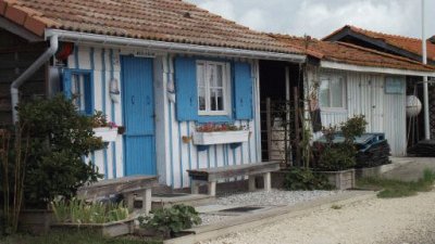 פאזל של Cabane du bassin