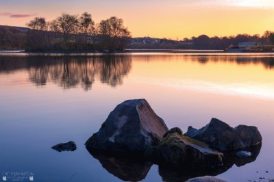 sunrise water jigsaw puzzle