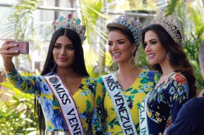 Bellezas Venezolanas