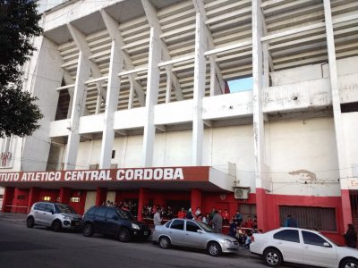 Estadio