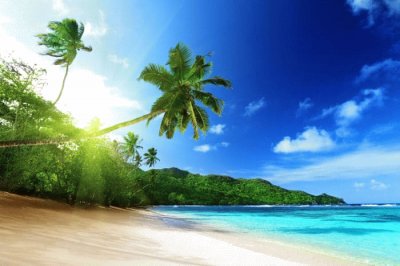 Isla Seychelles
