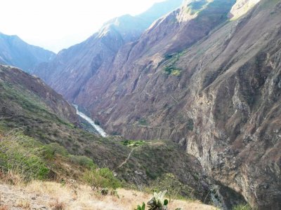 CaÃ±on De  Apurimac jigsaw puzzle