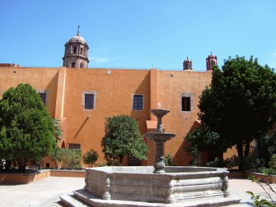 QuerÃ©taro, Qro. jigsaw puzzle