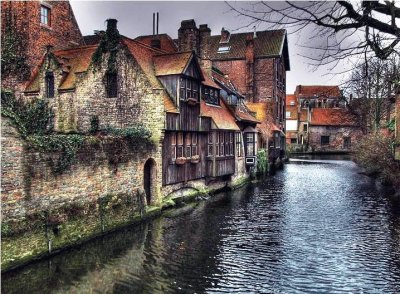canal jigsaw puzzle