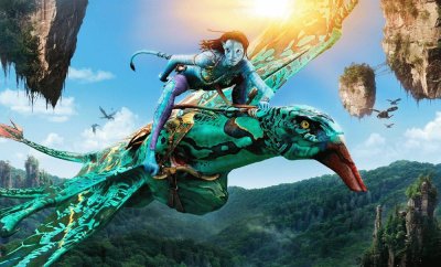 Avatar jigsaw puzzle