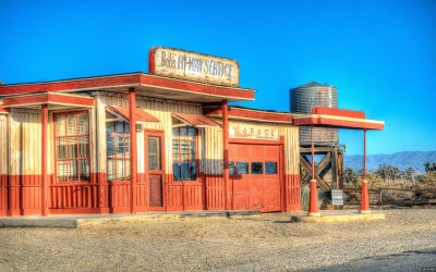 Service Station