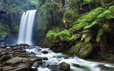 WATERFALL jigsaw puzzle