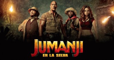 jumanji jigsaw puzzle