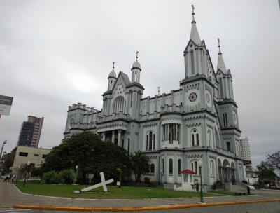 Igreja do SantÃ­ssimo Sacramento