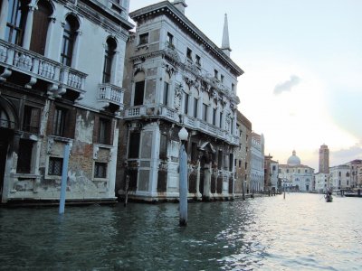 Venecia, Italia.