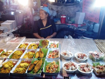 פאזל של mercado en krabi