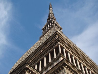 Torino, Italia, Mole Antonelliana