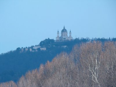 Torino, Italia, Basilica Superga jigsaw puzzle