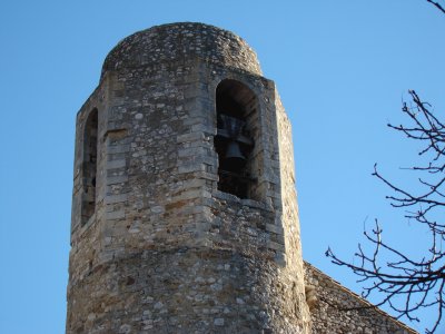 פאזל של Saint-Victor Lacoste, Gard, France