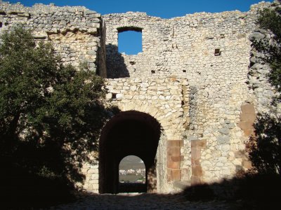 Saint-Victor Lacoste, Gard, France