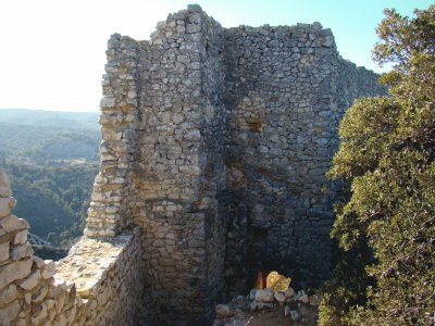 פאזל של Saint-Victor Lacoste, Gard, France