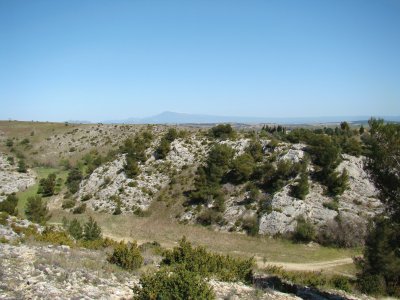 Sauveterre, Gard, France