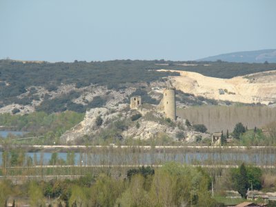 פאזל של Sauveterre, Gard, France