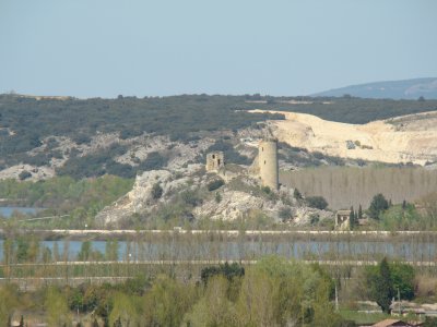 Sauveterre, Gard, France